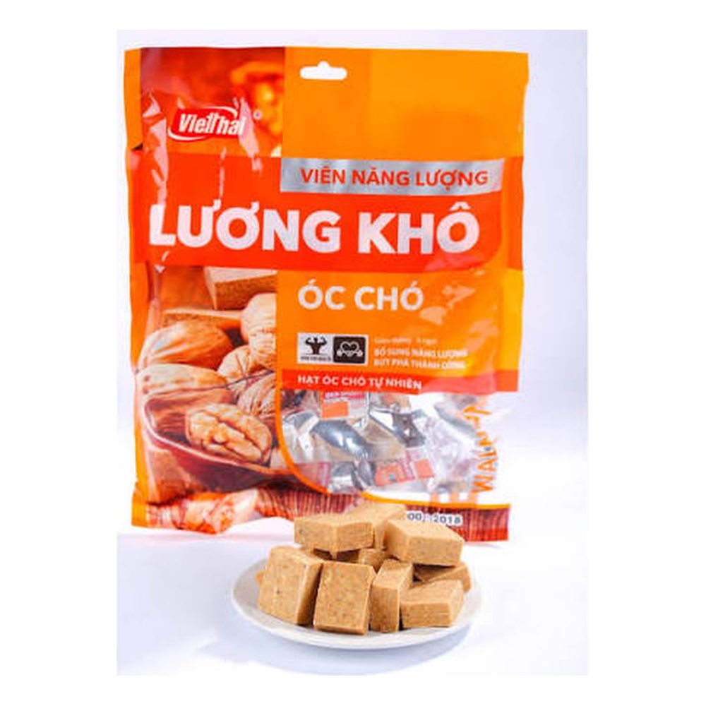 Lương khô óc chó Việt Thái 350gr/24