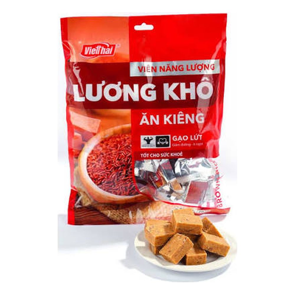 Lương khô ăn kiêng Việt Thái 350gr/24