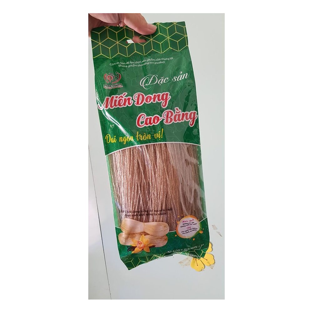 Miến dong Cao Bằng 500g