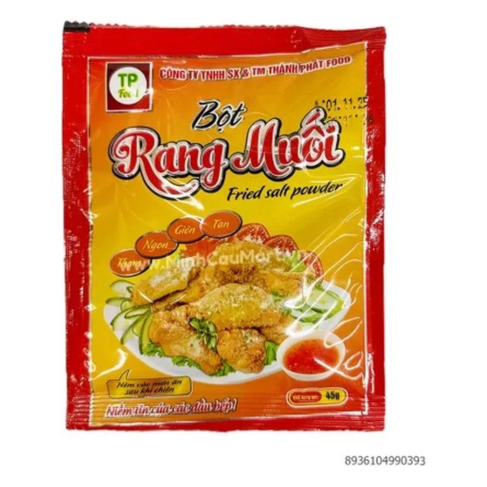 Bột rang muối Thành Phát 45gr