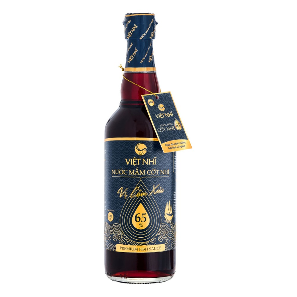 Nước mắm Việt Nhĩ cốt nhĩ 65% 500ml ( 1 km 1)