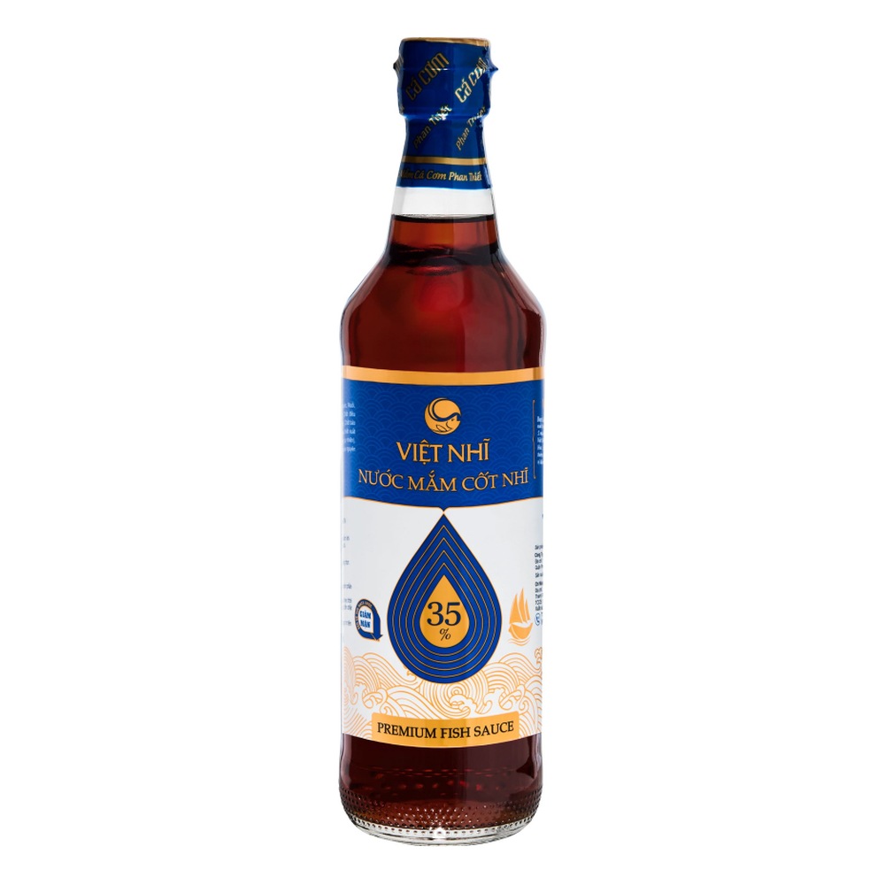 Nước mắm Việt Nhĩ cốt nhĩ 35% 500ml ( 1 km 1)
