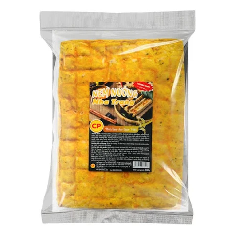 Nem nướng Nha Trang CP 300gr