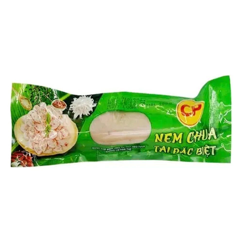 Nem chua tai heo đặc biệt CP 100gr