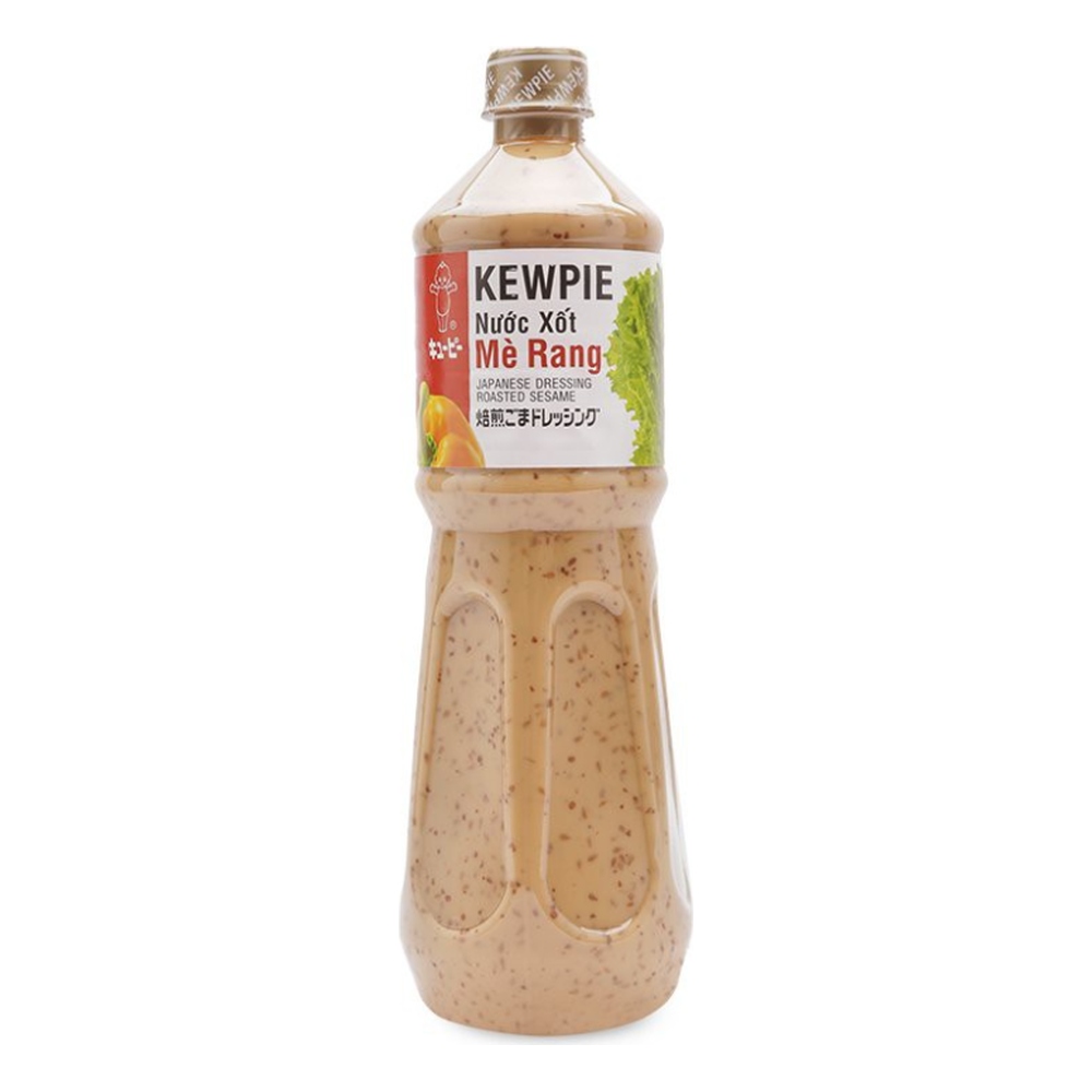 Nước xốt mè rang Kewpie 1L