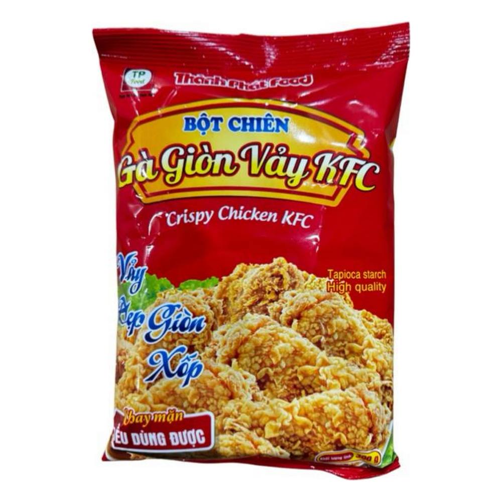 Bột chiên gà giòn KFC Thành Phát 300gr/20