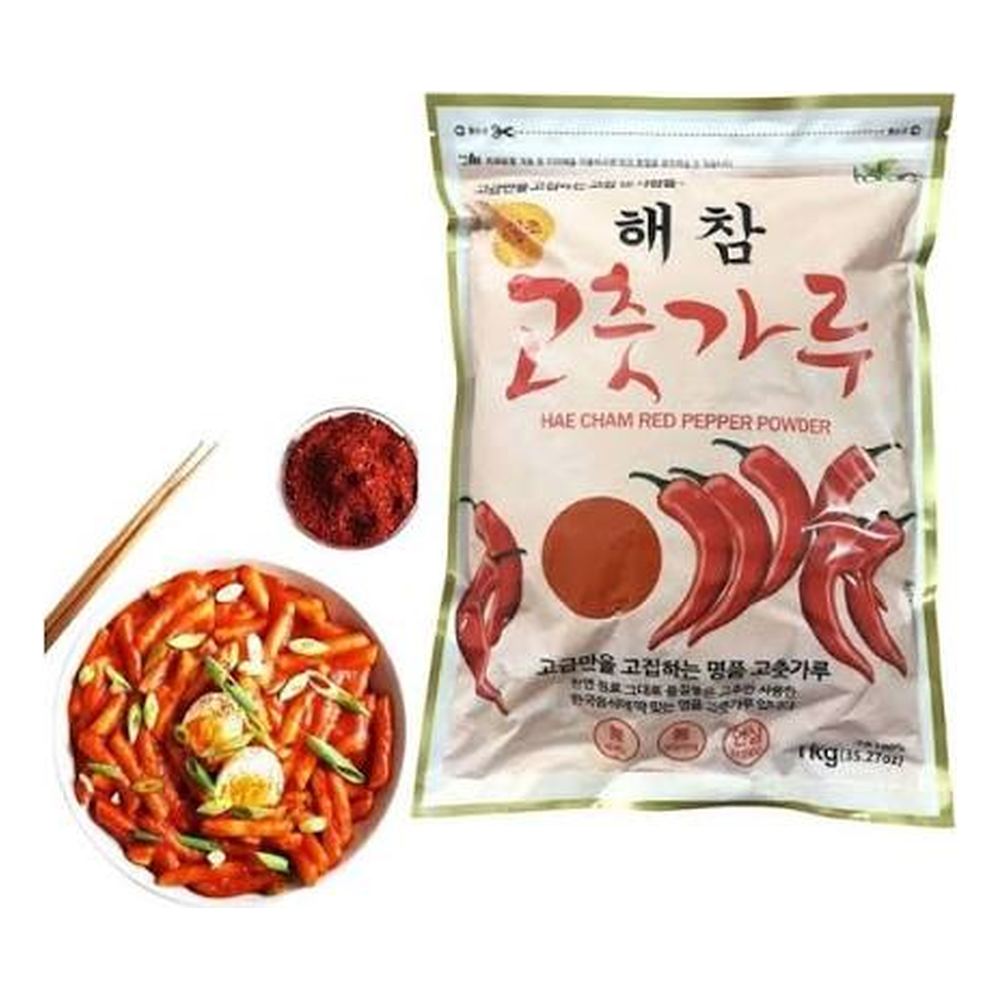 Ớt bột Hea Cham 200gr/30