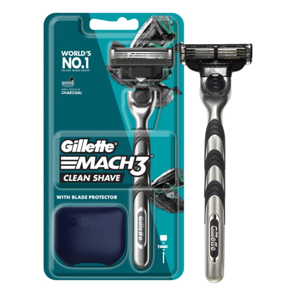 Dao Gillette Mach3 Clean1 up