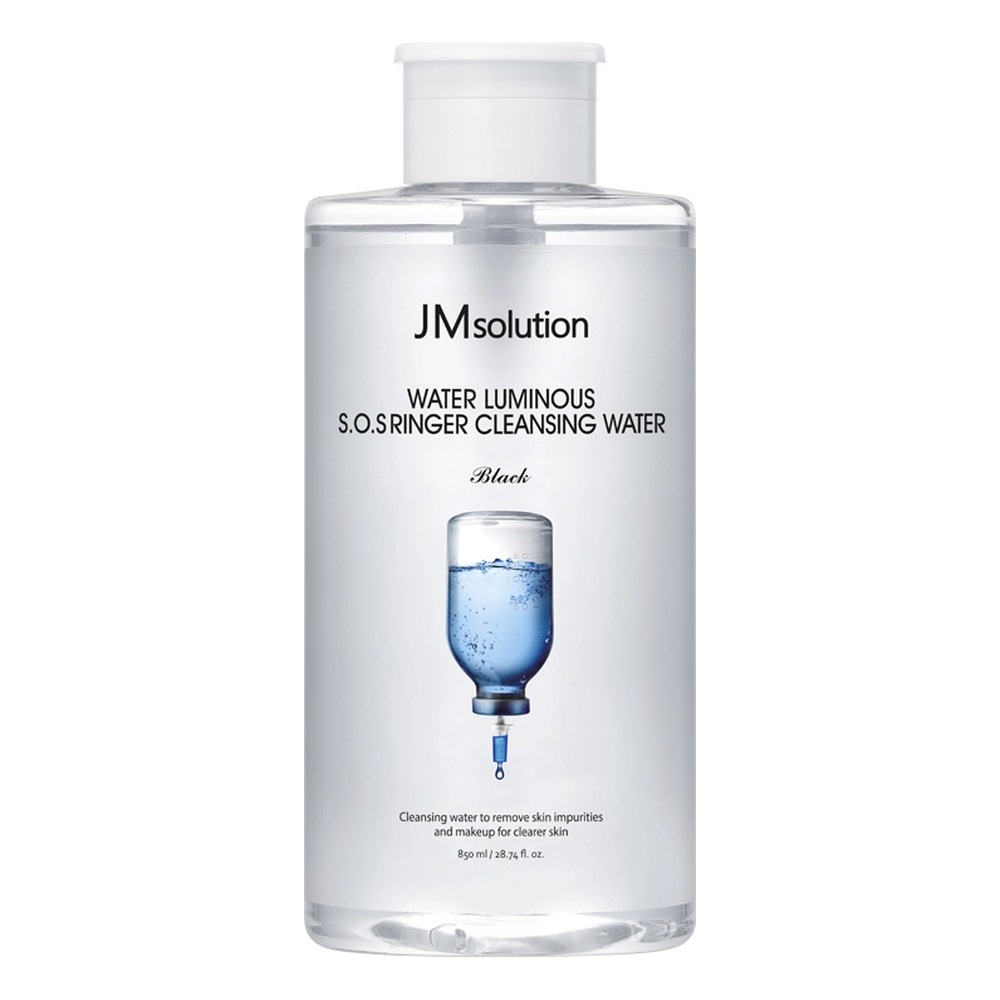 Nước tẩy trang JMsolution cho mọi loại da 850ml