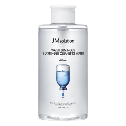 Nước tẩy trang JMsolution cho mọi loại da 850ml