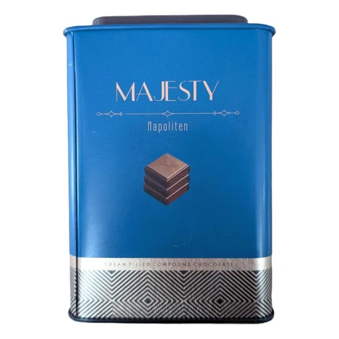 Sô cô la Majesty hiệu Lale HS  4 màu 145gr/48