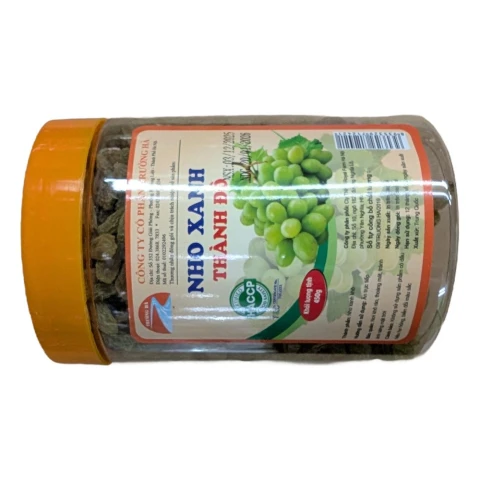 Hạt nho Thành Đô hộp 450gr