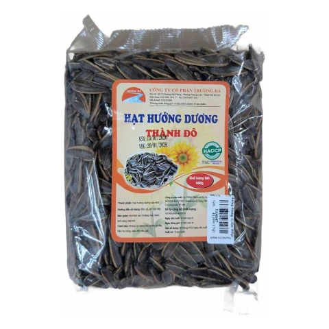 Hướng dương vị dừa 400gr