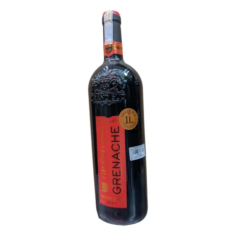 Vang ngọt Grande Sud Grenache Medium Sweet 1l/6