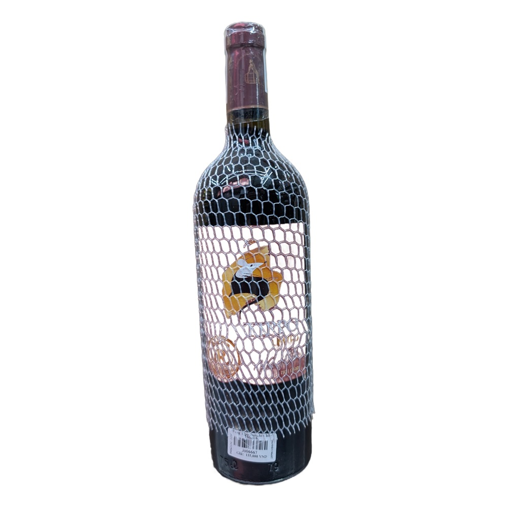 Vang Tipo Durado Chile 750ml/6.