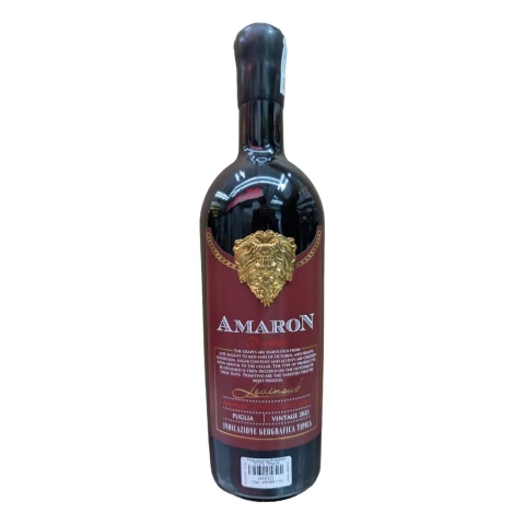Vang Amaron Primitino 17.2% 750ml/6