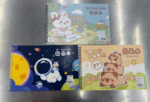 Sổ vẽ 15