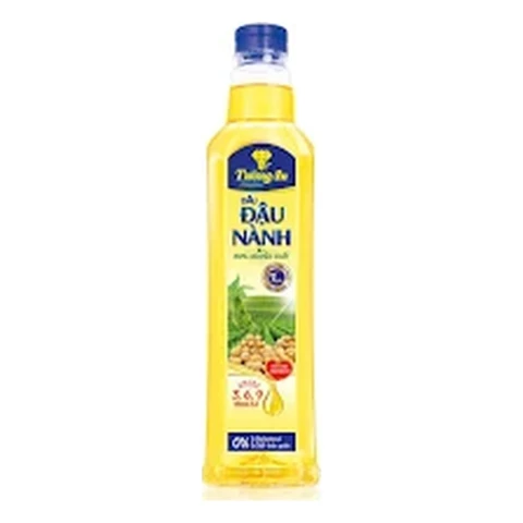 Dầu phộng Tường An 1L/12
