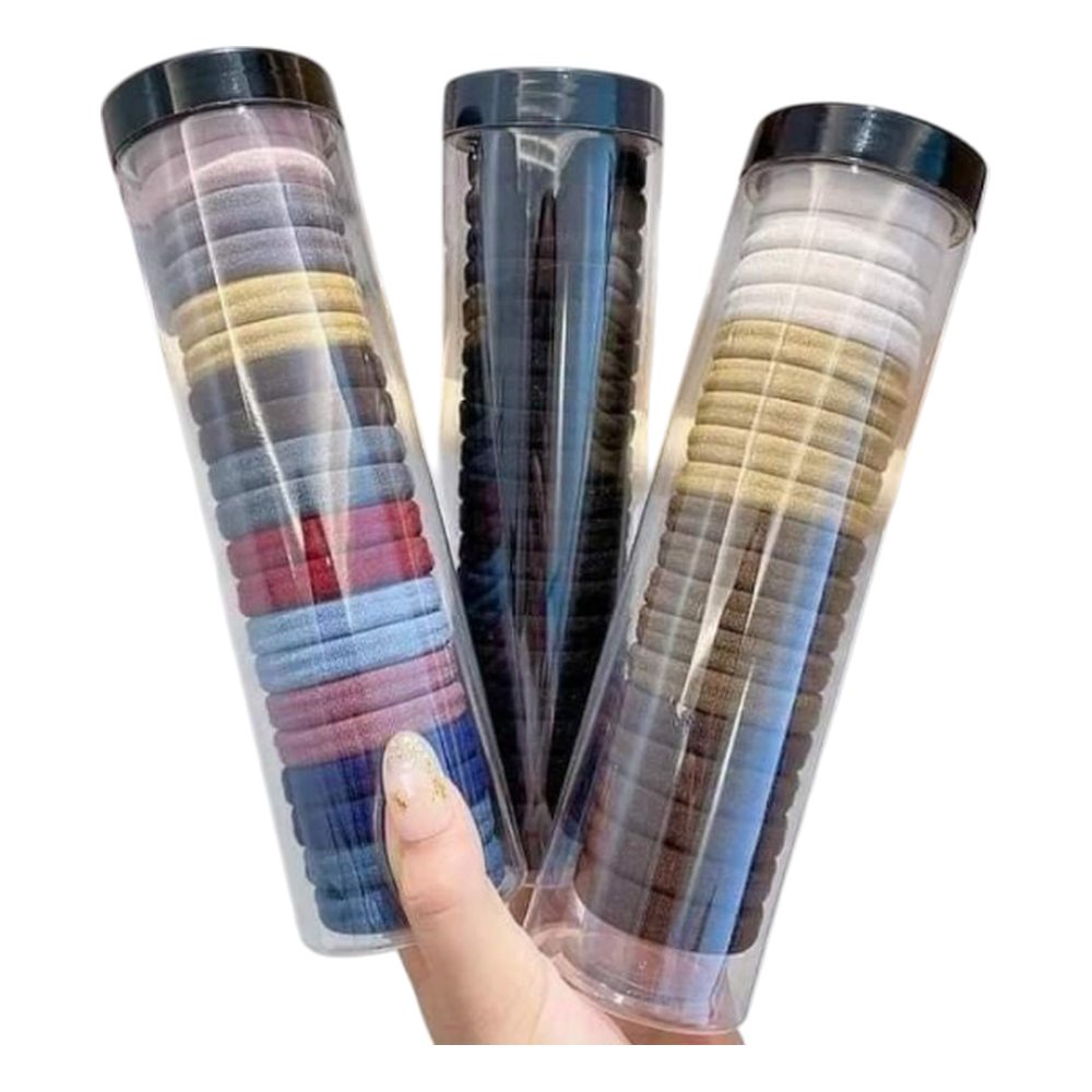 Dây buộc tóc  săm ống 10  