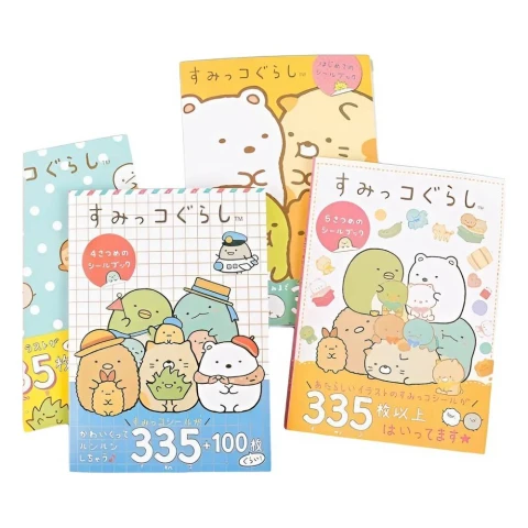 Sổ sticker 335