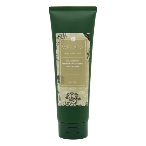 Dầu xả Weilaiya  gừng, hà thủ ô, ngăn rụng tóc, mềm mượt 250ml