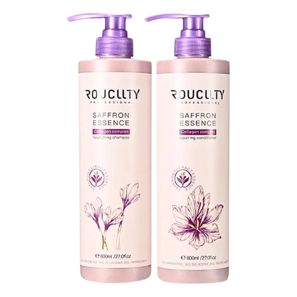 Dầu xả Roucllty Phục hồi hư tổn, kích thích mọc tóc  800ml