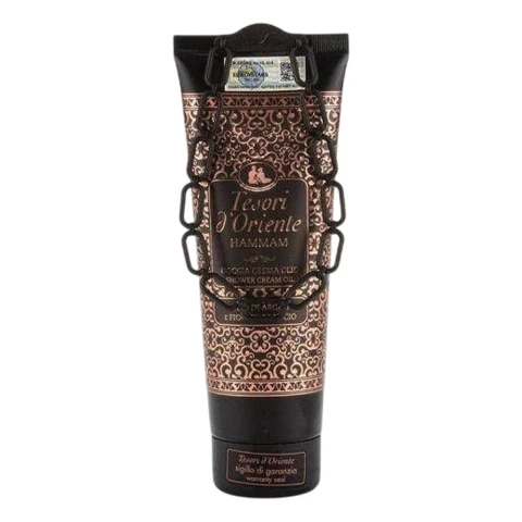 Sữa tắm Tesori D Oriente Hammam tinh dầu Agan 250ml
