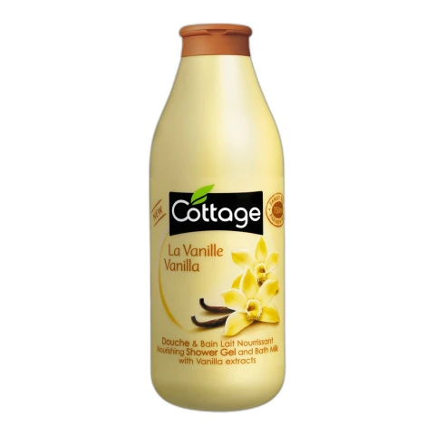 Sữa tắm Cottage vanilla  750ml