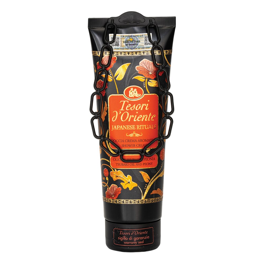 Sữa tắm Tesori D Oriente tinh chất hoa trà 250ml