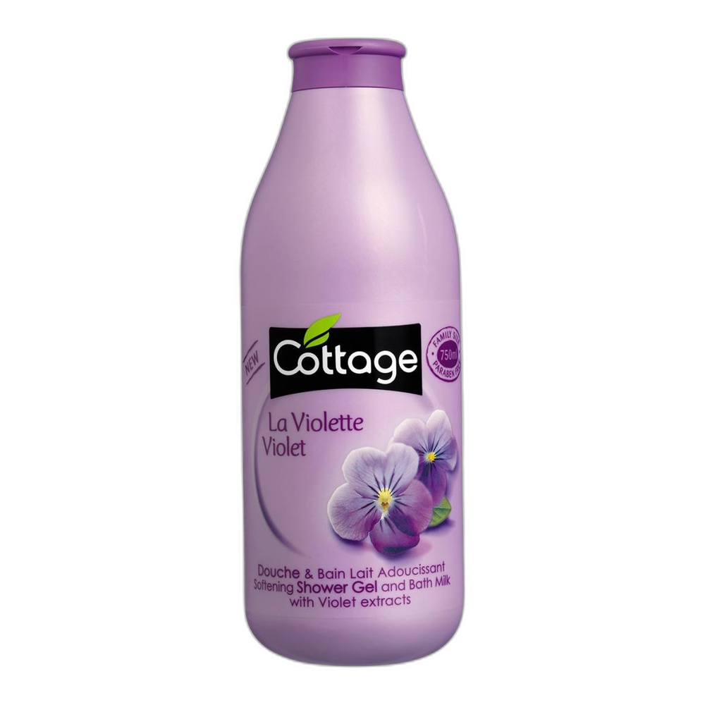 Sữa tắm Cottage Cottage Violet 750ml