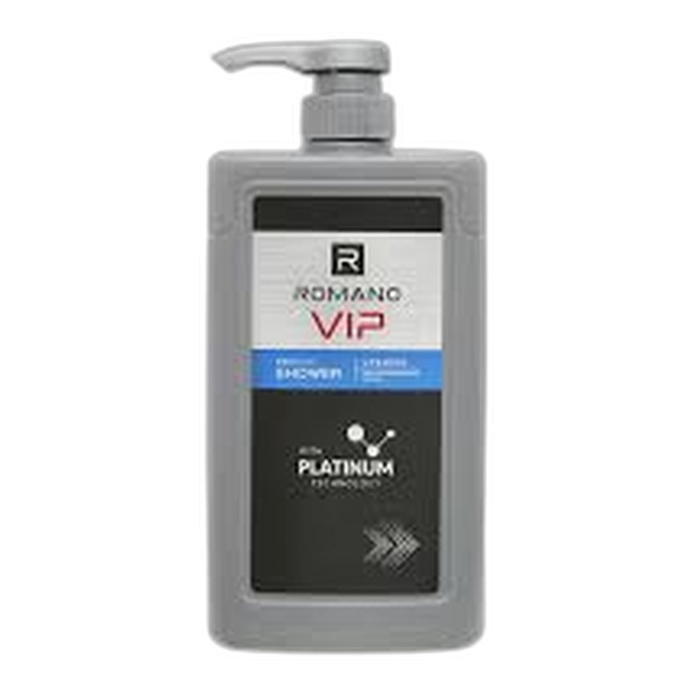 Sữa tắm Romano  VIP vision  650g