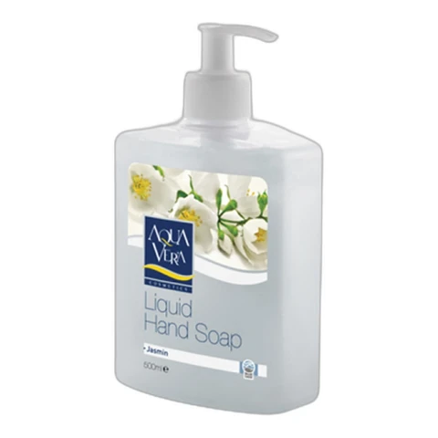 Nước rửa tay Aquavera   hoa nhài  500ml