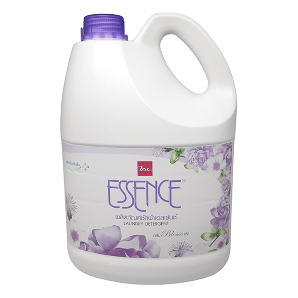 Nước giặt Essence tím can 3.5L/4 7182