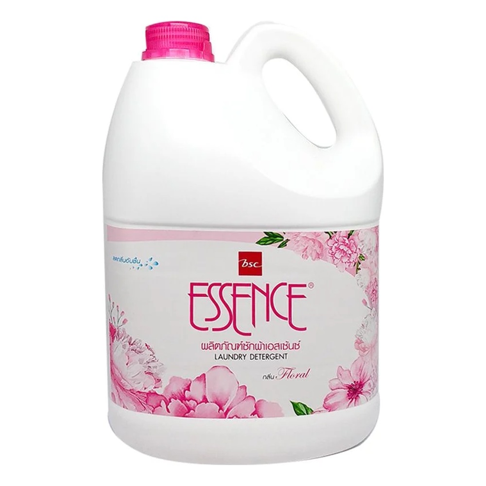 Nước giặt Essance  hồng can 3.5L