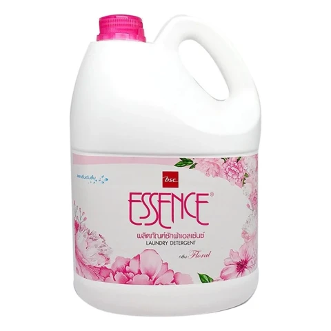 Nước giặt Essance  hồng can 3.5L