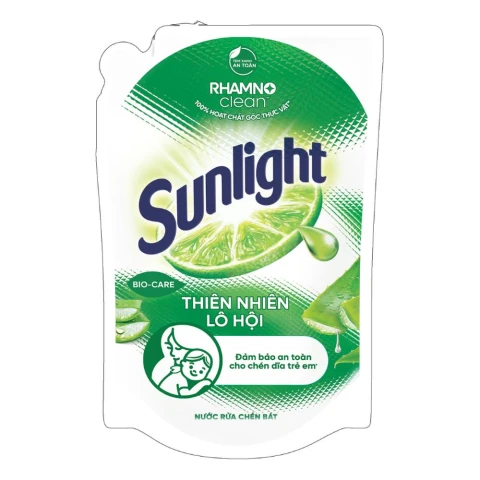 Sunlight NRC hương thiên nhiên lô hội túi 2kg/4