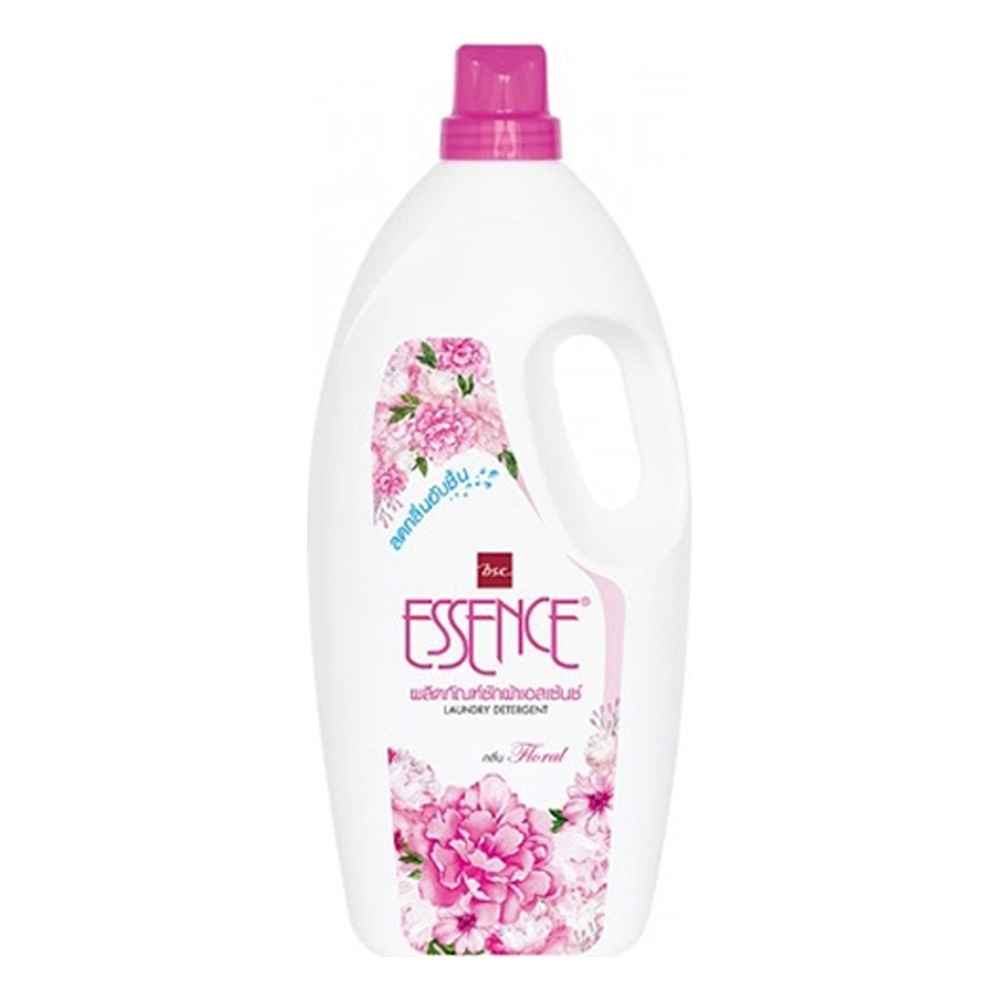 Nước giặt Essance  hồng chai  1.9L