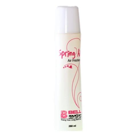 Xịt phòng Bell Đức  nước hoa hương xuân  280ml