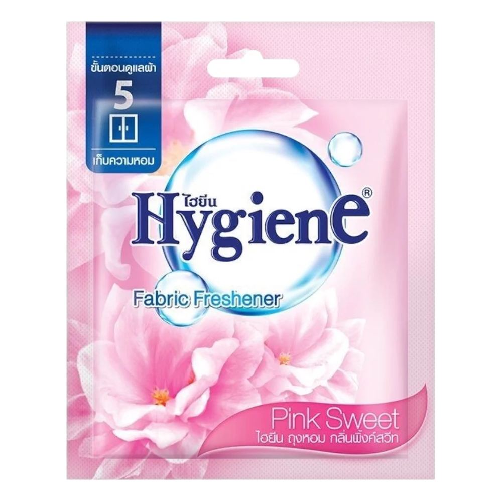 Túi thơm Hygiene thơm mát tím 8g