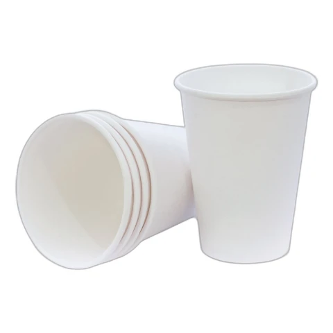 Ly giấy trắng    lốc 50 9OZ