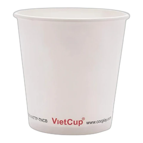 Cốc giấy   210ml 