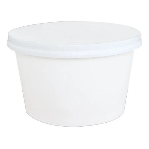 Tô giấy trắng    720ml 