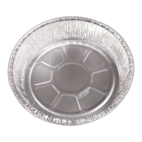 Khay giấy bạc   lót nồi chiên   D20