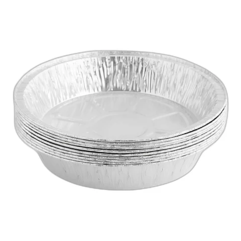 Khay giấy bạc   lót nồi chiên   D5