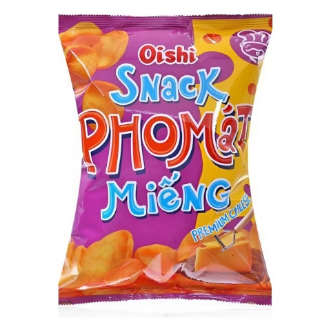 Snack  Oishi format 12gr