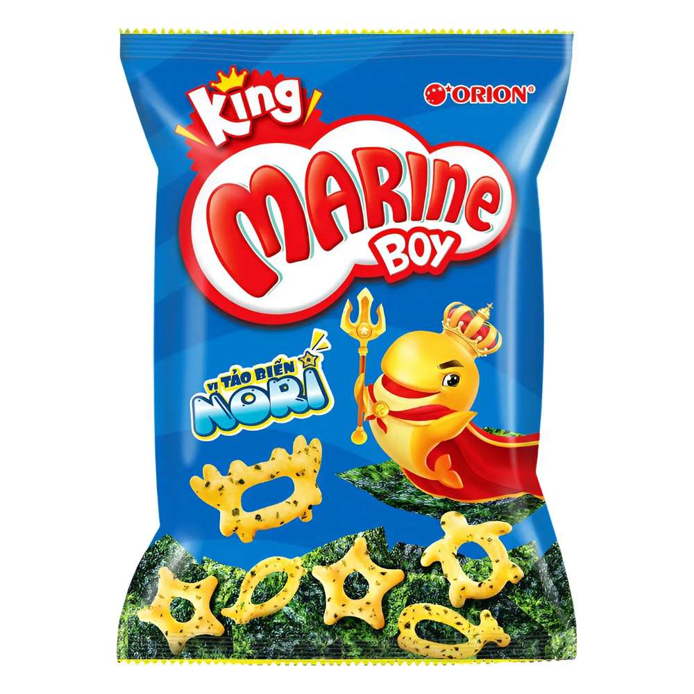 Bánh King Marine boy  56gr