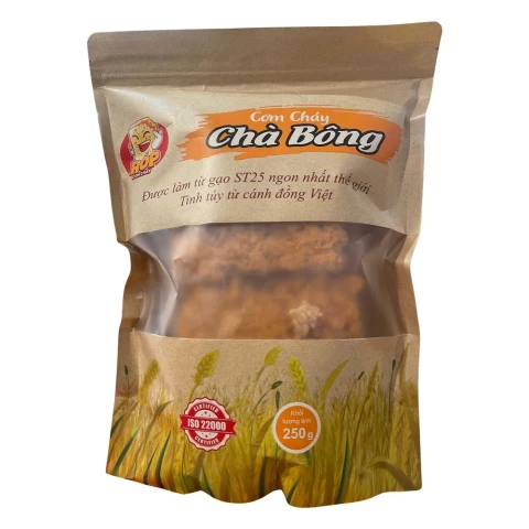 Cơm cháy chà bông Đại Long  250g