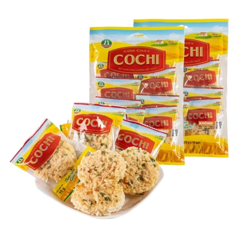 Cơm cháy chà bông Đại Long  150gr
