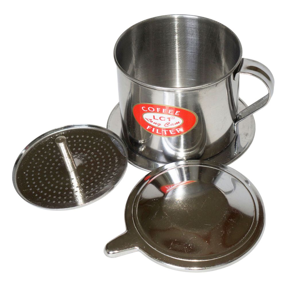Fin cafe inox vặn 6cm LC