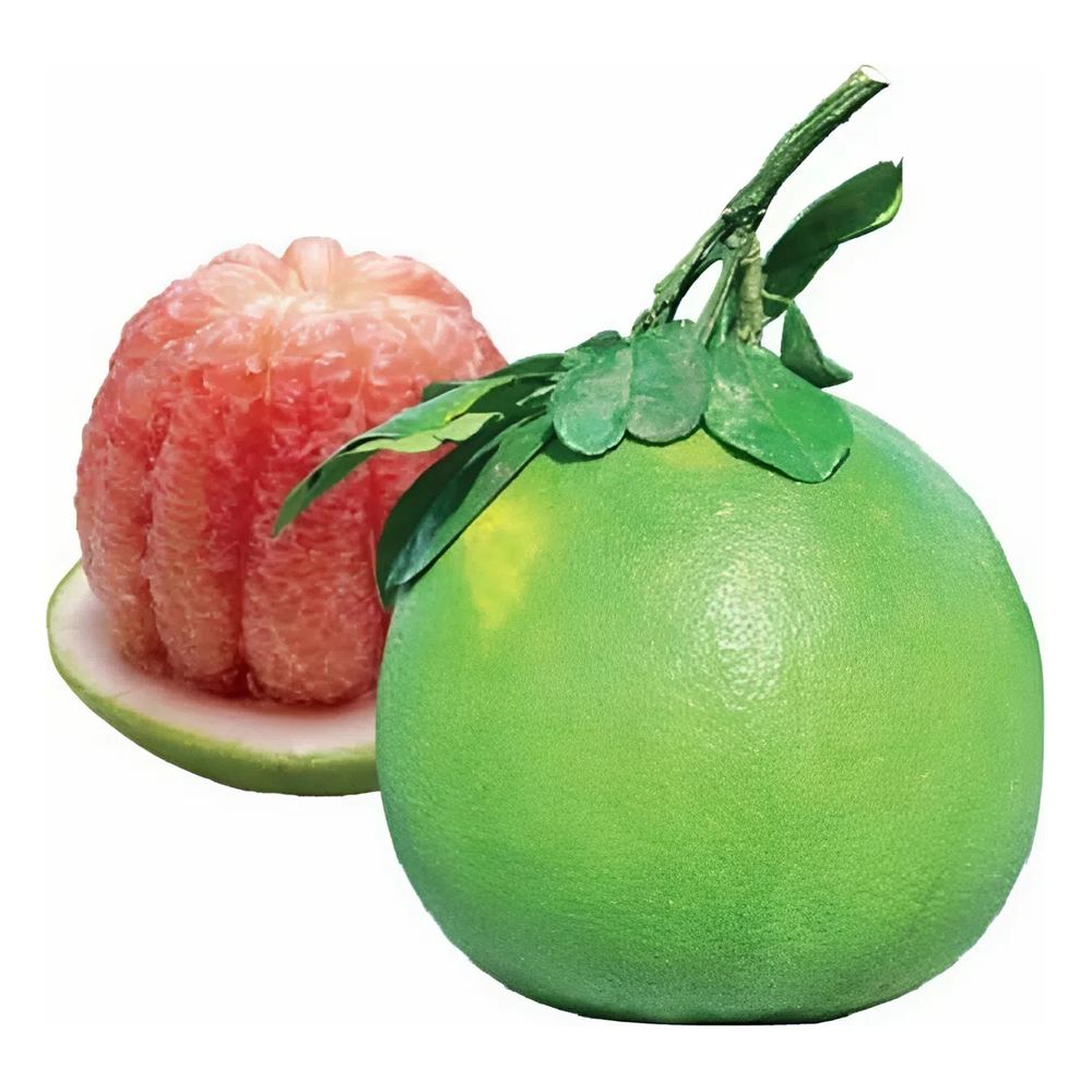 Bưởi da xanh Bến Tre nhỏ